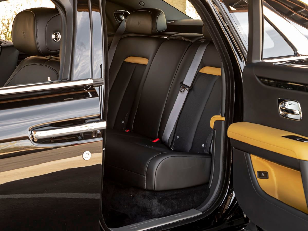 Certified 2026 Rolls-Royce Ghost image 8