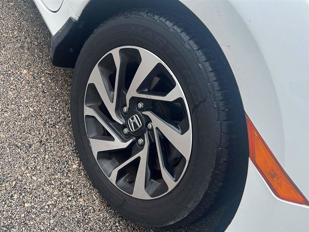Used 2016 Honda Civic LX-P image 21