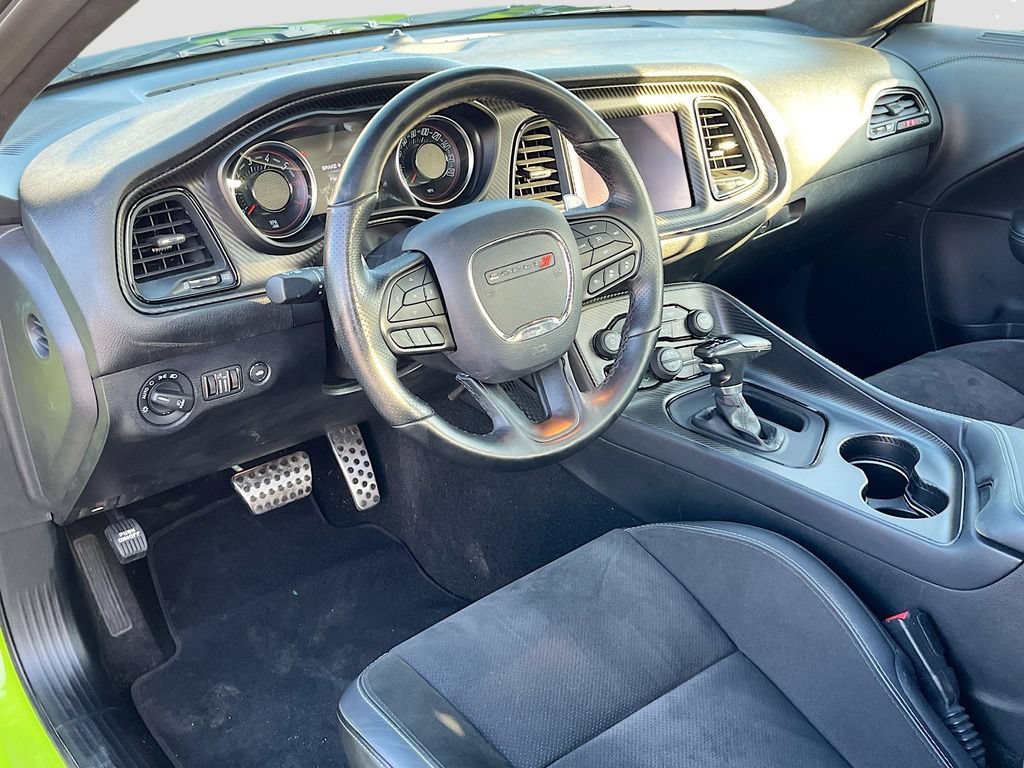 Used 2023 Dodge Challenger R/T Scat Pack w/ Plus Package RWD image 9