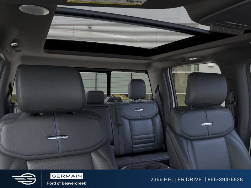 New 2026 Ford F250 Platinum image 22