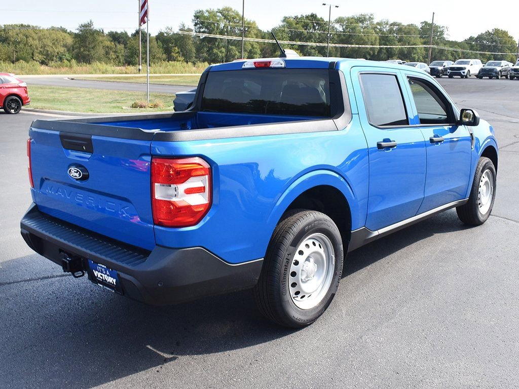 New 2025 Ford Maverick XL w/ 4K Tow Package AWD/4WD image 14
