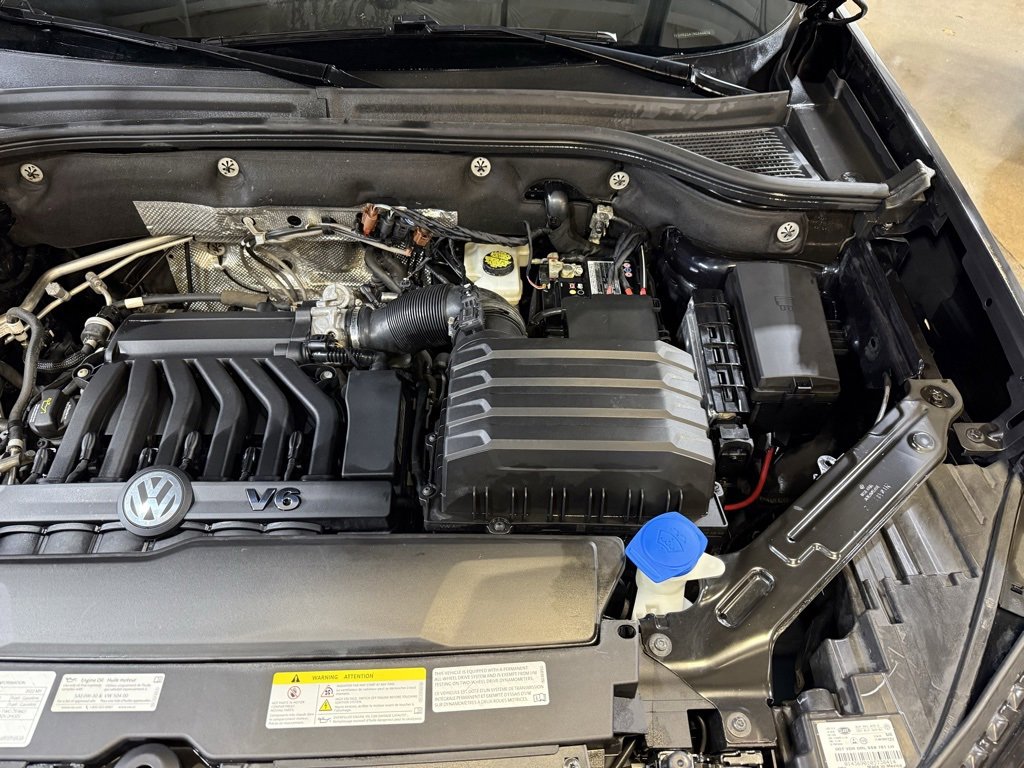 Used 2022 Volkswagen Atlas SE image 41