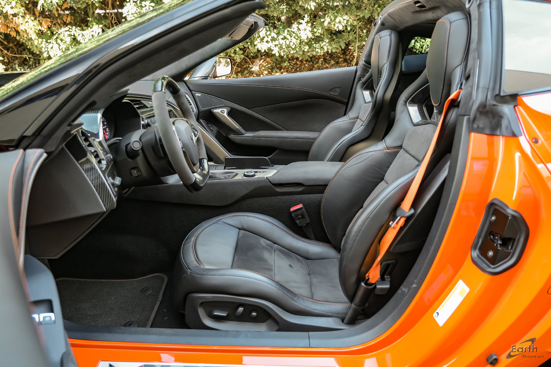 Used 2019 Chevrolet Corvette ZR1 RWD image 51
