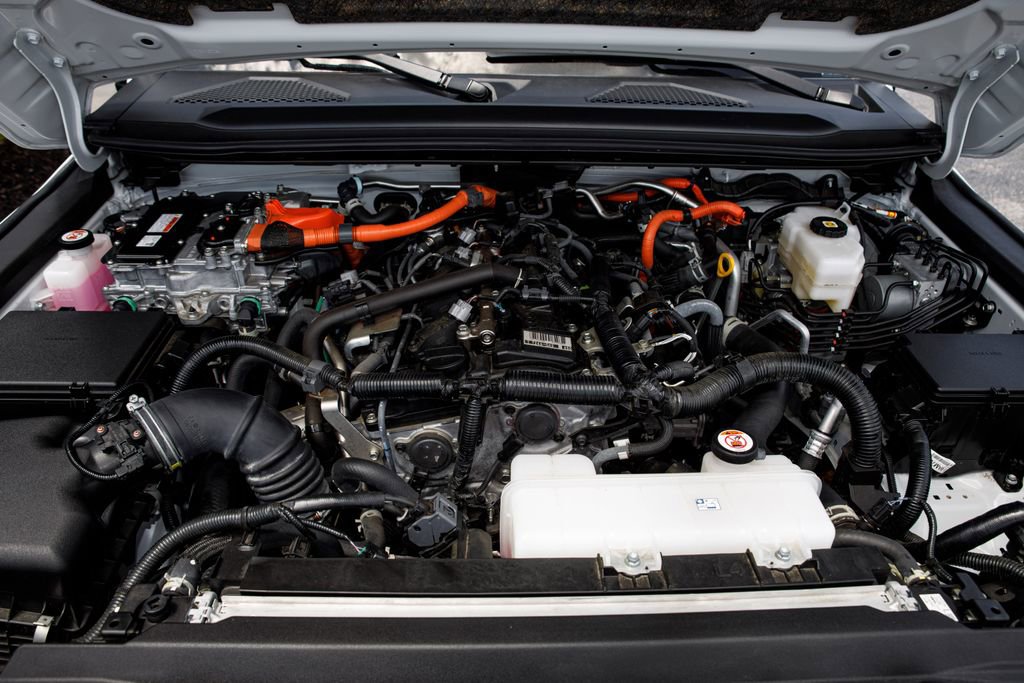Used 2024 Toyota Land Cruiser AWD/4WD image 9