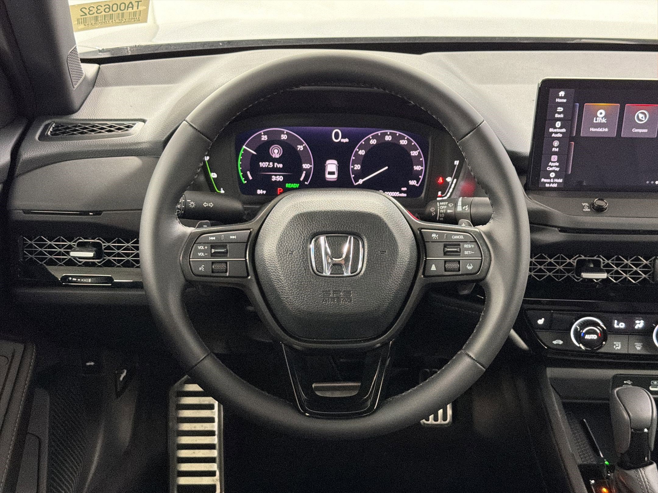 New 2026 Honda Accord Sport image 18