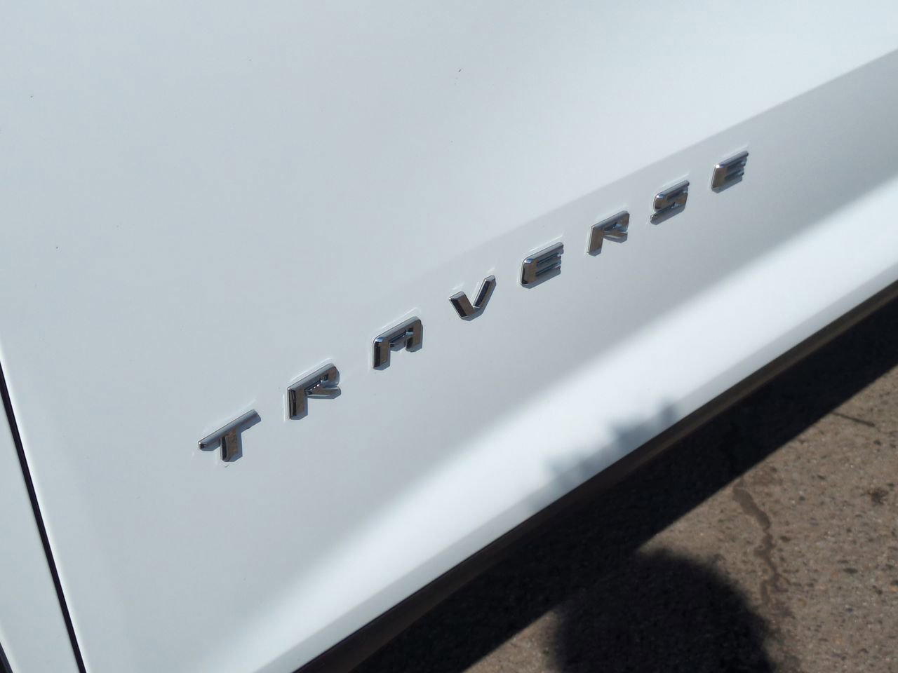 New 2025 Chevrolet Traverse LT w/ Enhanced Driving Package image 32