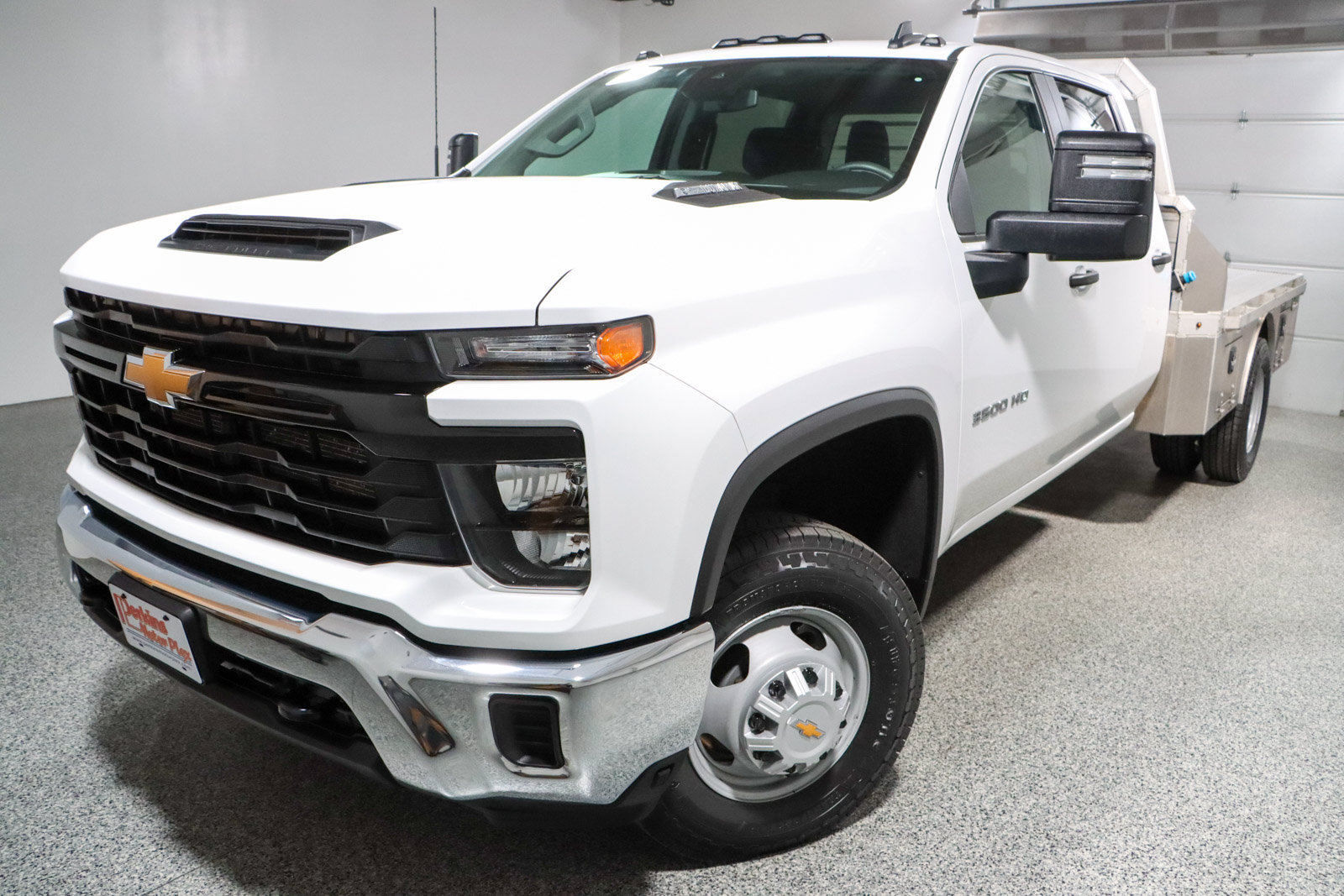 Used 2025 Chevrolet Silverado 3500 W/T w/ WT Convenience Package AWD/4WD image 29