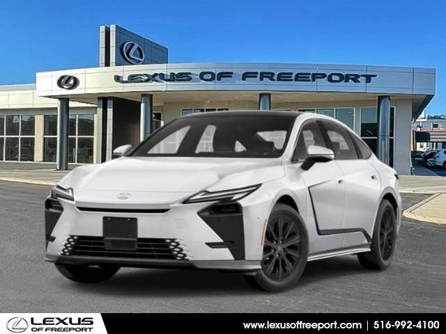 New 2026 Lexus ES 350h AWD image 1