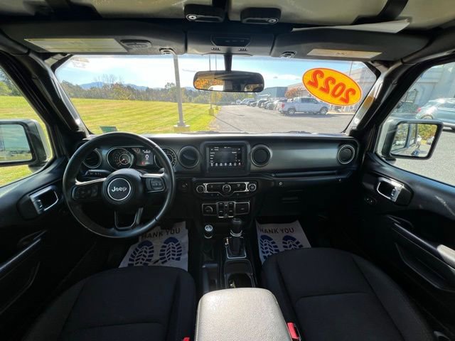 Used 2022 Jeep Gladiator Sport AWD/4WD image 9
