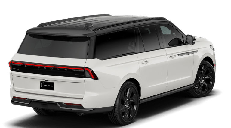 New 2027 Lincoln Navigator L Black Label AWD/4WD image 26