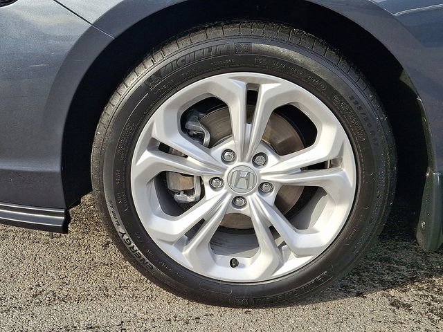Used 2025 Honda Accord LX image 8