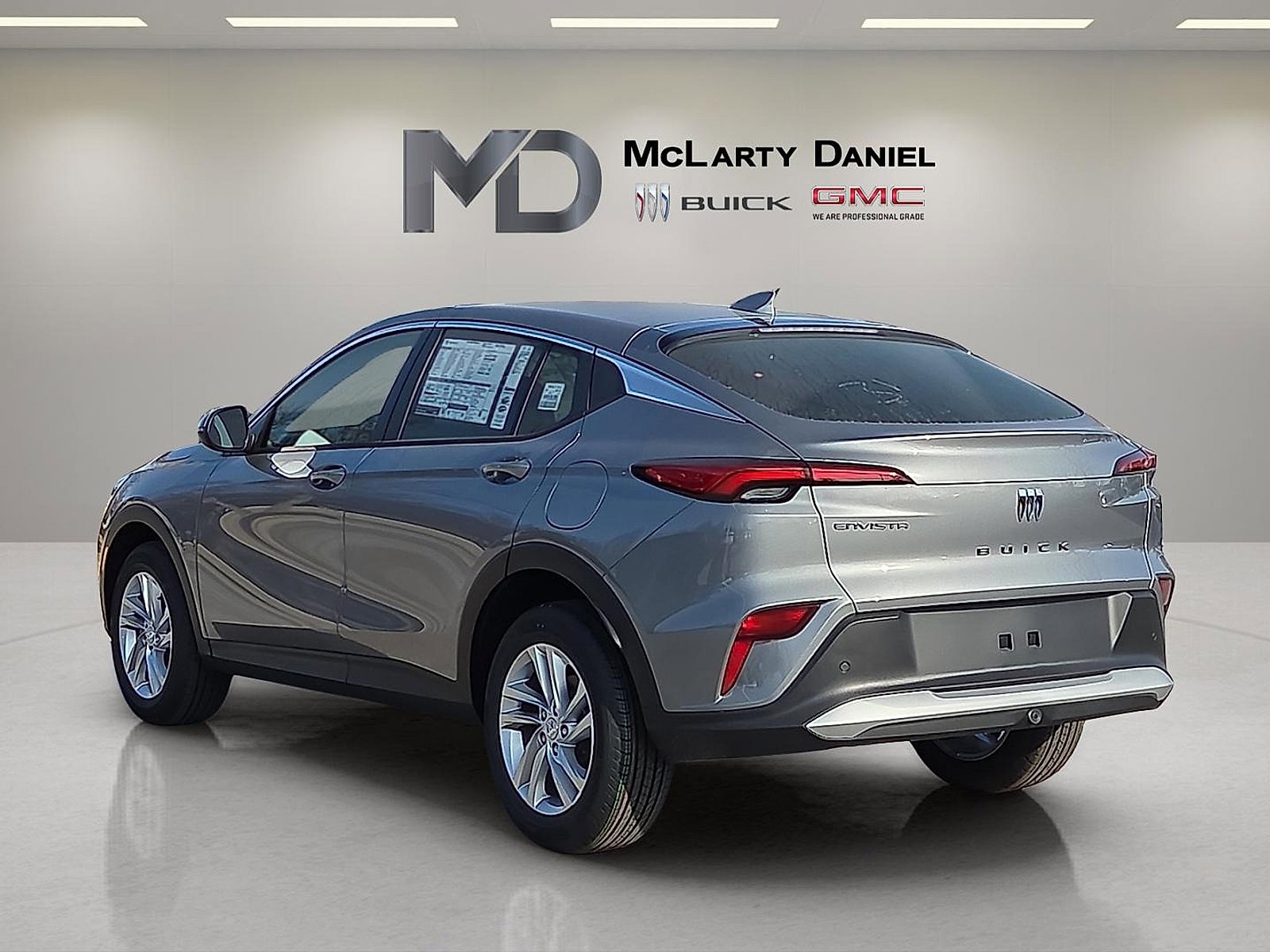 New 2026 Buick Envista Preferred image 4