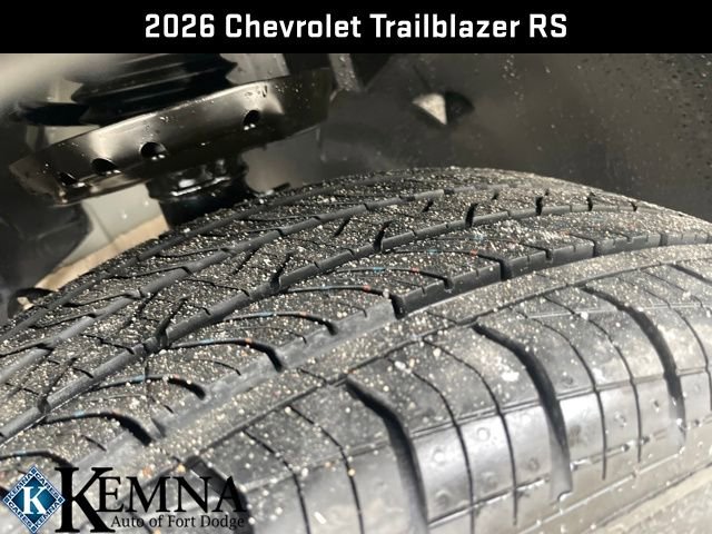 New 2026 Chevrolet TrailBlazer RS w/ Convenience Package image 27