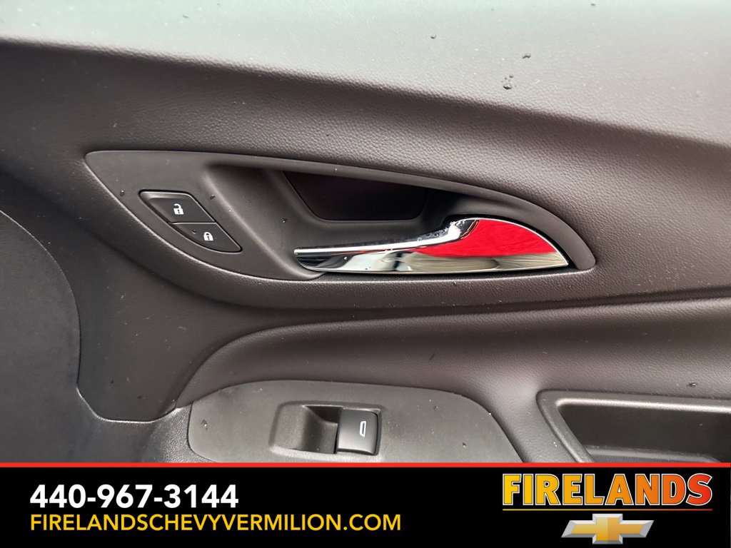 Certified 2024 Chevrolet Equinox LT image 27