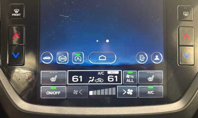 Used 2025 Subaru Forester Sport w/ Popular Package #2 AWD/4WD image 30