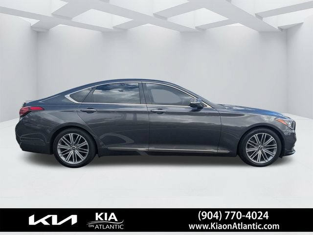 Used 2020 Genesis G80 3.8 AWD/4WD image 2