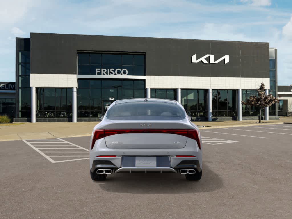 New 2026 Kia K5 GT FWD image 5