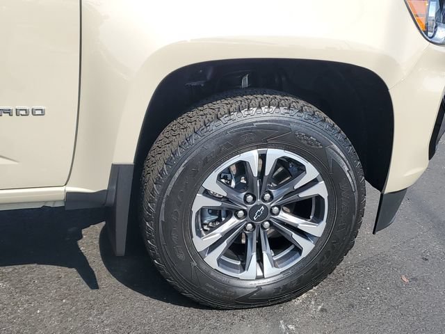 Used 2021 Chevrolet Colorado Z71 AWD/4WD image 6