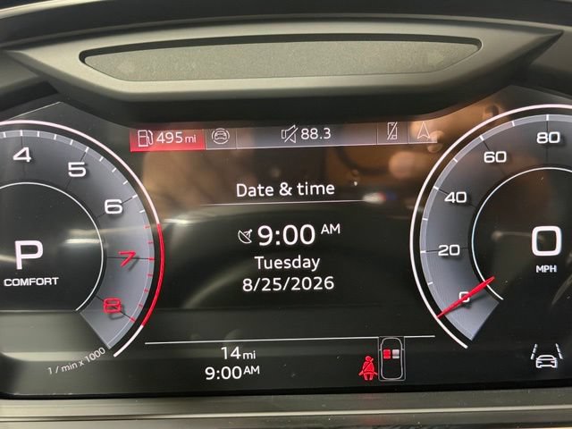 New 2027 Audi A8 L 3.0T AWD/4WD image 14