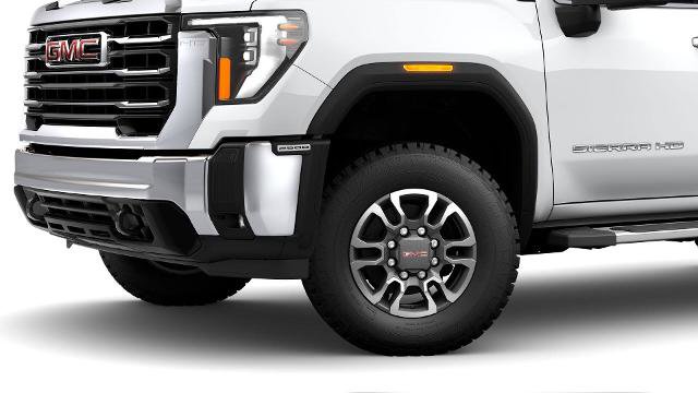 New 2026 GMC Sierra 2500 SLE w/ SLE Value Package; image 5