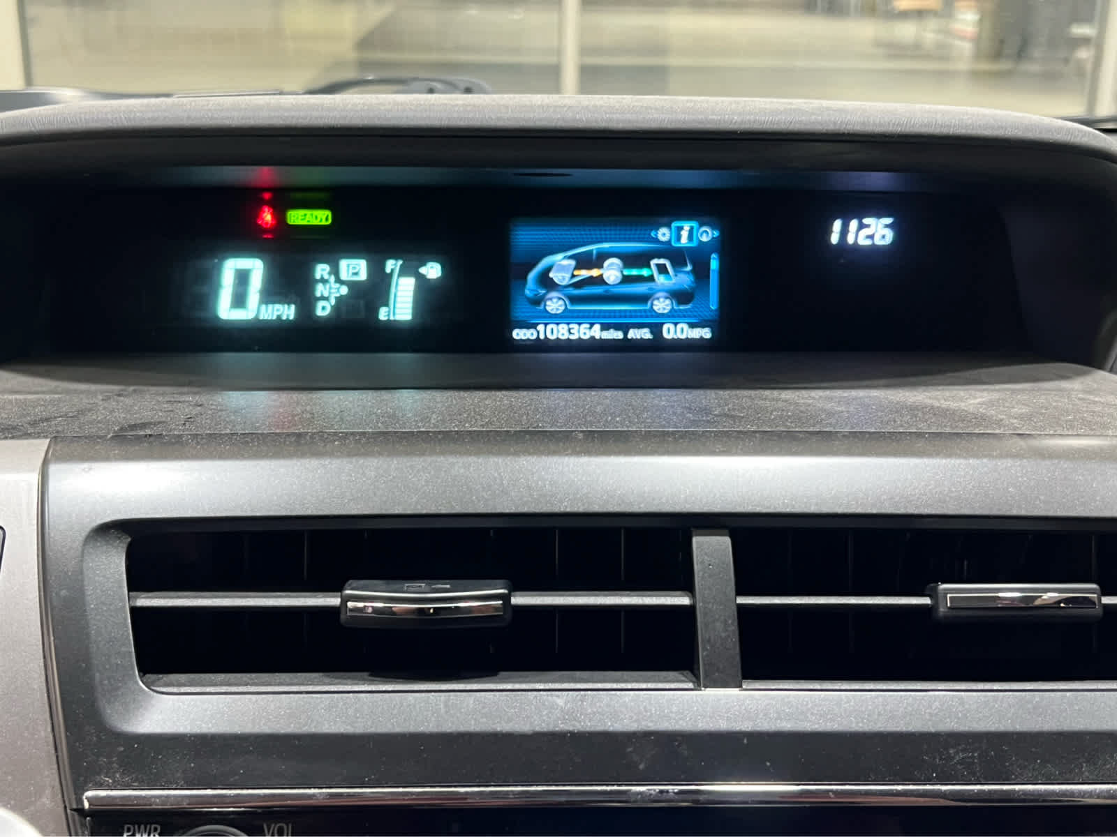 Used 2016 Toyota Prius V Three FWD image 14
