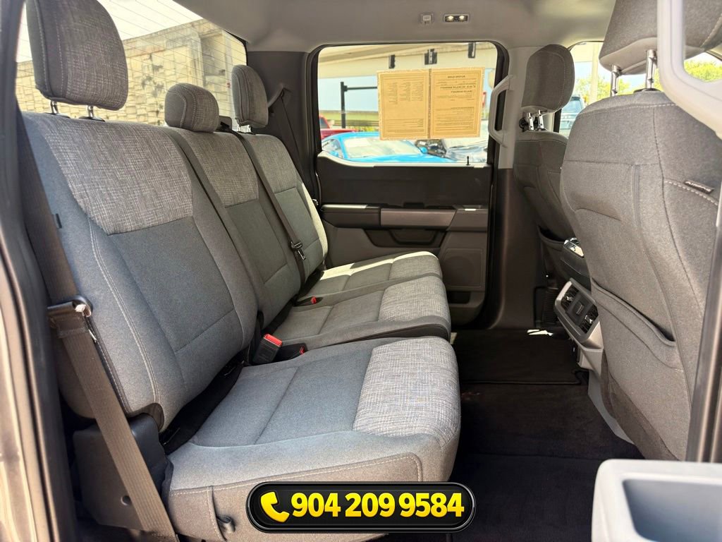Used 2021 Ford F150 XLT RWD image 31