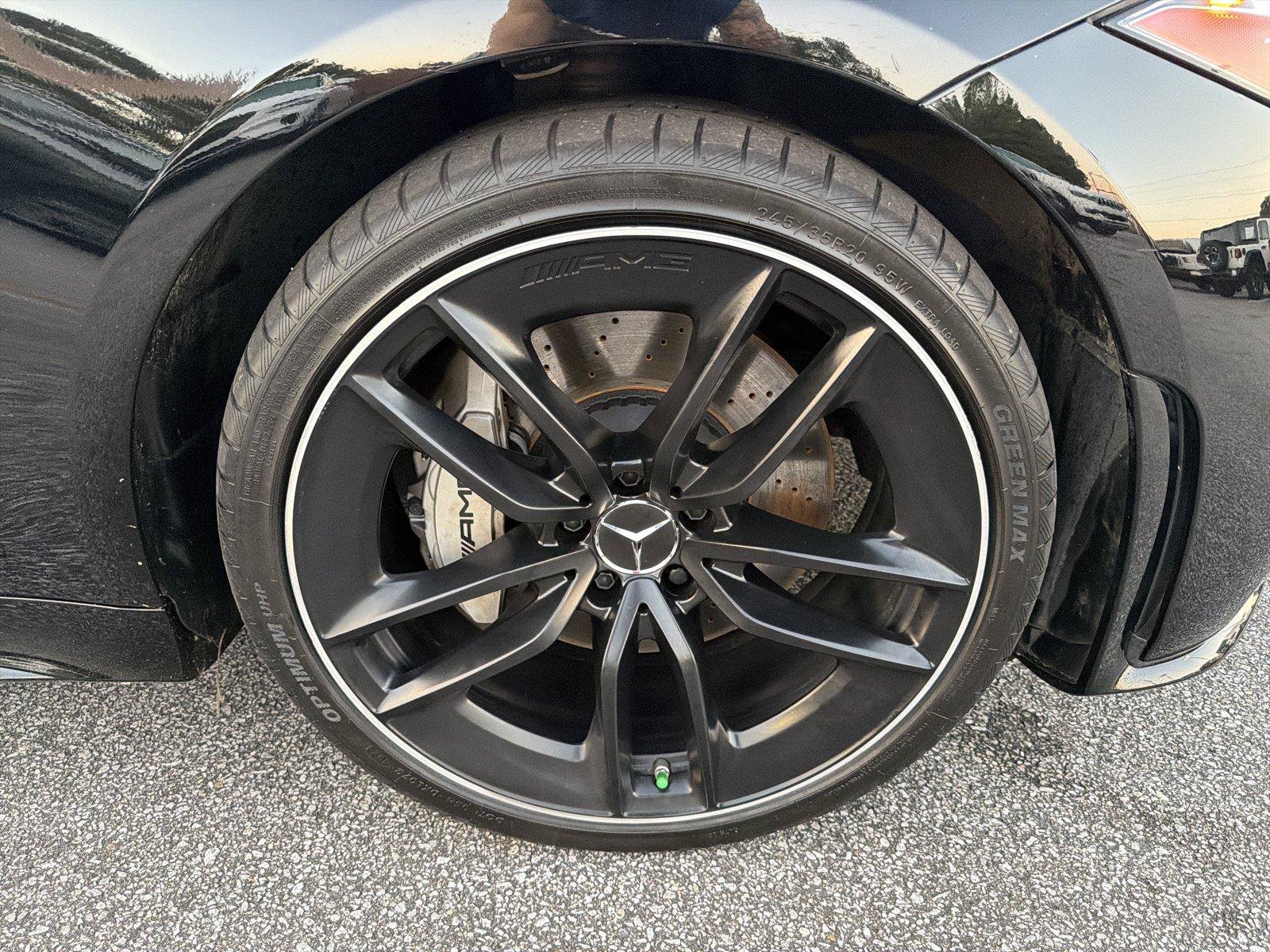 Used 2020 Mercedes-Benz CLS 53 AMG 4MATIC w/ Driver Assistance Package image 11