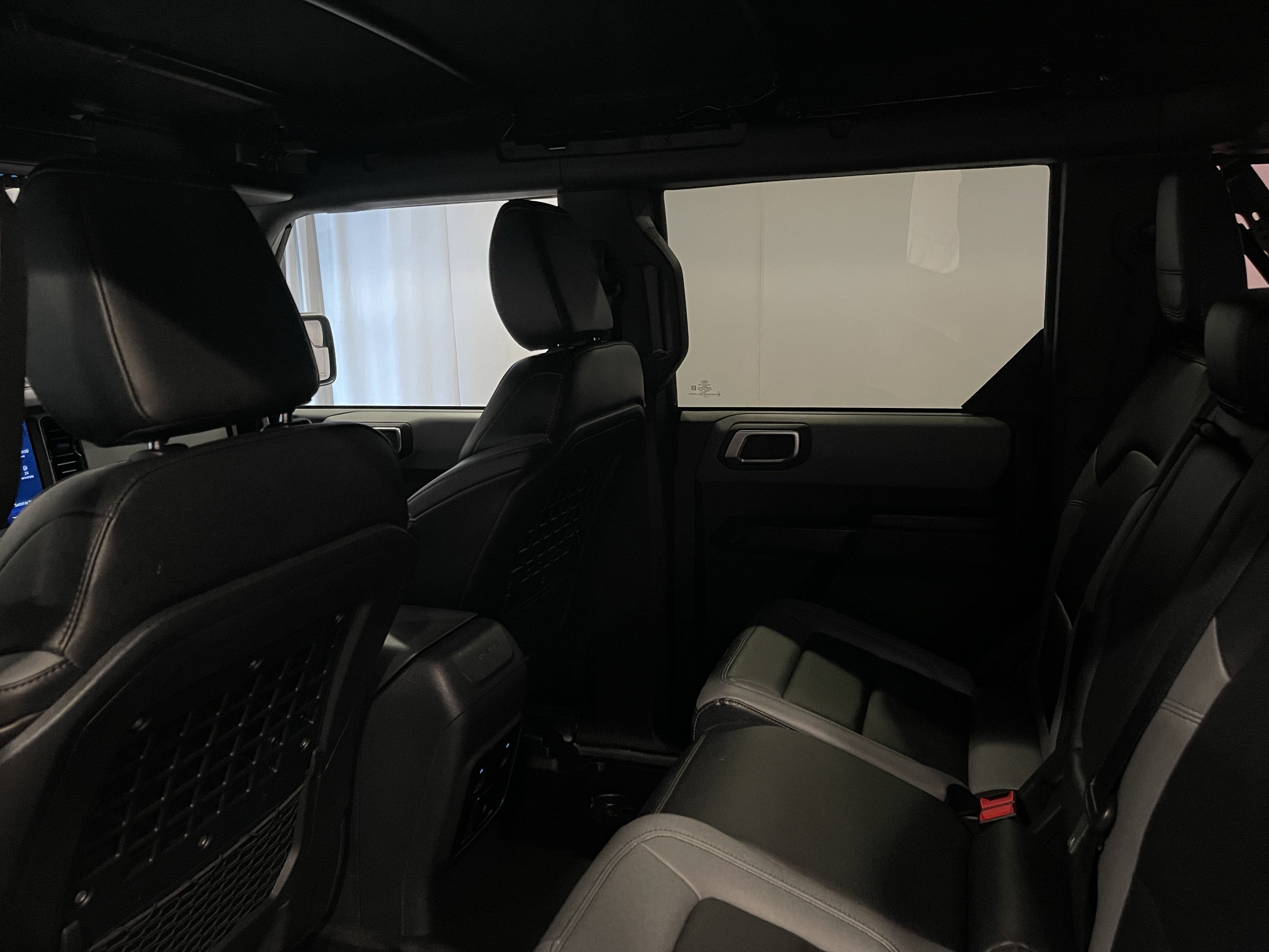 Used 2024 Ford Bronco Black Diamond AWD/4WD image 23