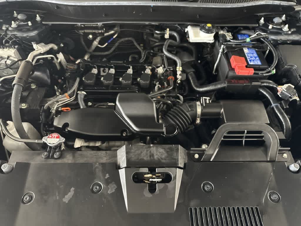 Used 2024 Honda CR-V EX image 12