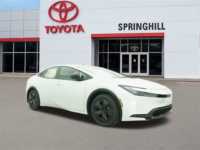 New 2026 Toyota Prius LE image 29