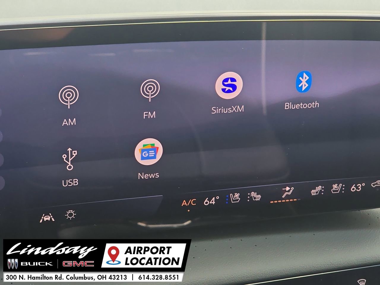 New 2026 Buick Enclave Avenir w/ Super Cruise Package image 41