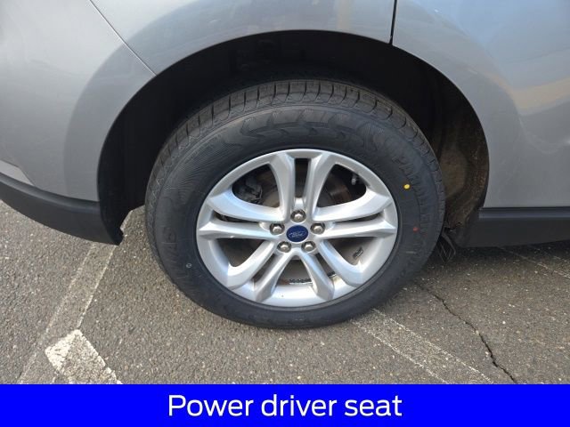 Used 2020 Ford Edge SEL w/ Cold Weather Package AWD/4WD image 12
