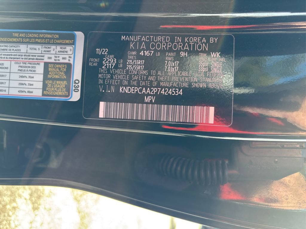 Certified 2023 Kia Seltos LX image 15