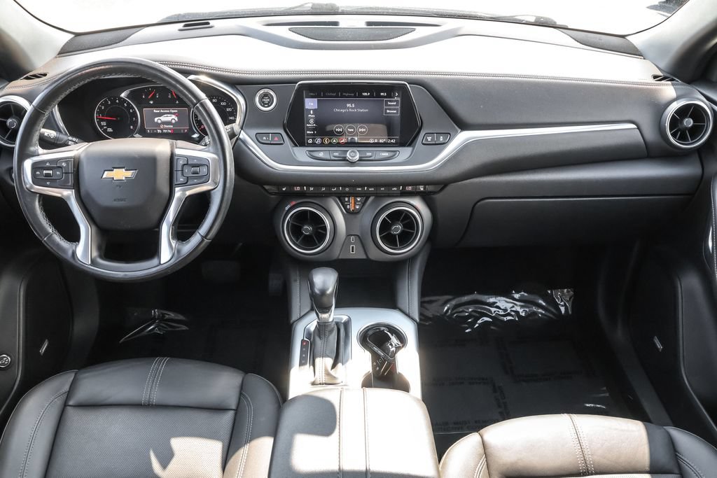 Used 2022 Chevrolet Blazer LT w/ Sound & Technology Package AWD/4WD image 30
