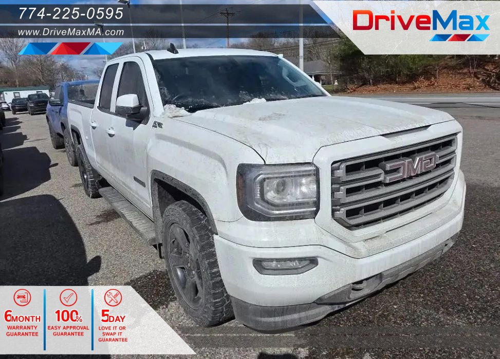 Used 2018 GMC Sierra 1500 SLE w/ Elevation Edition image 1