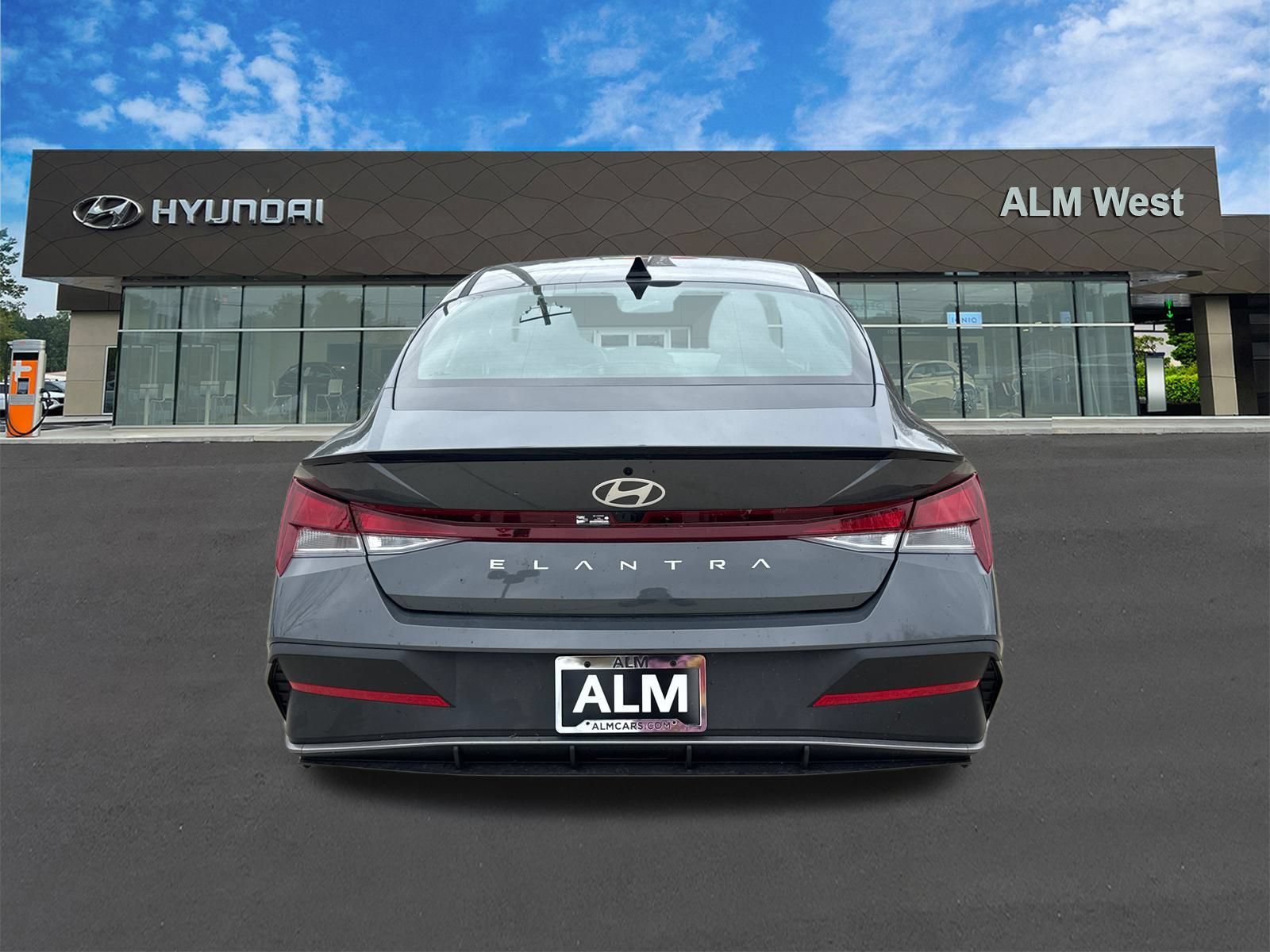 New 2026 Hyundai Elantra Sport FWD image 7
