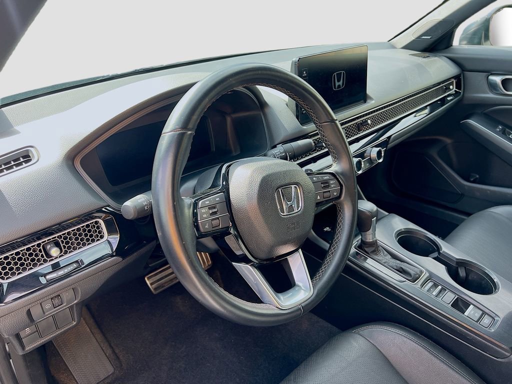 Used 2025 Honda Civic Sport image 7