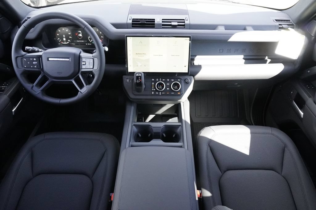 New 2026 Land Rover Defender 110 S AWD/4WD image 9