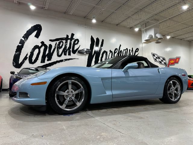 Used 2012 Chevrolet Corvette Convertible w/ 3LT Preferred Equipment Group RWD image 18