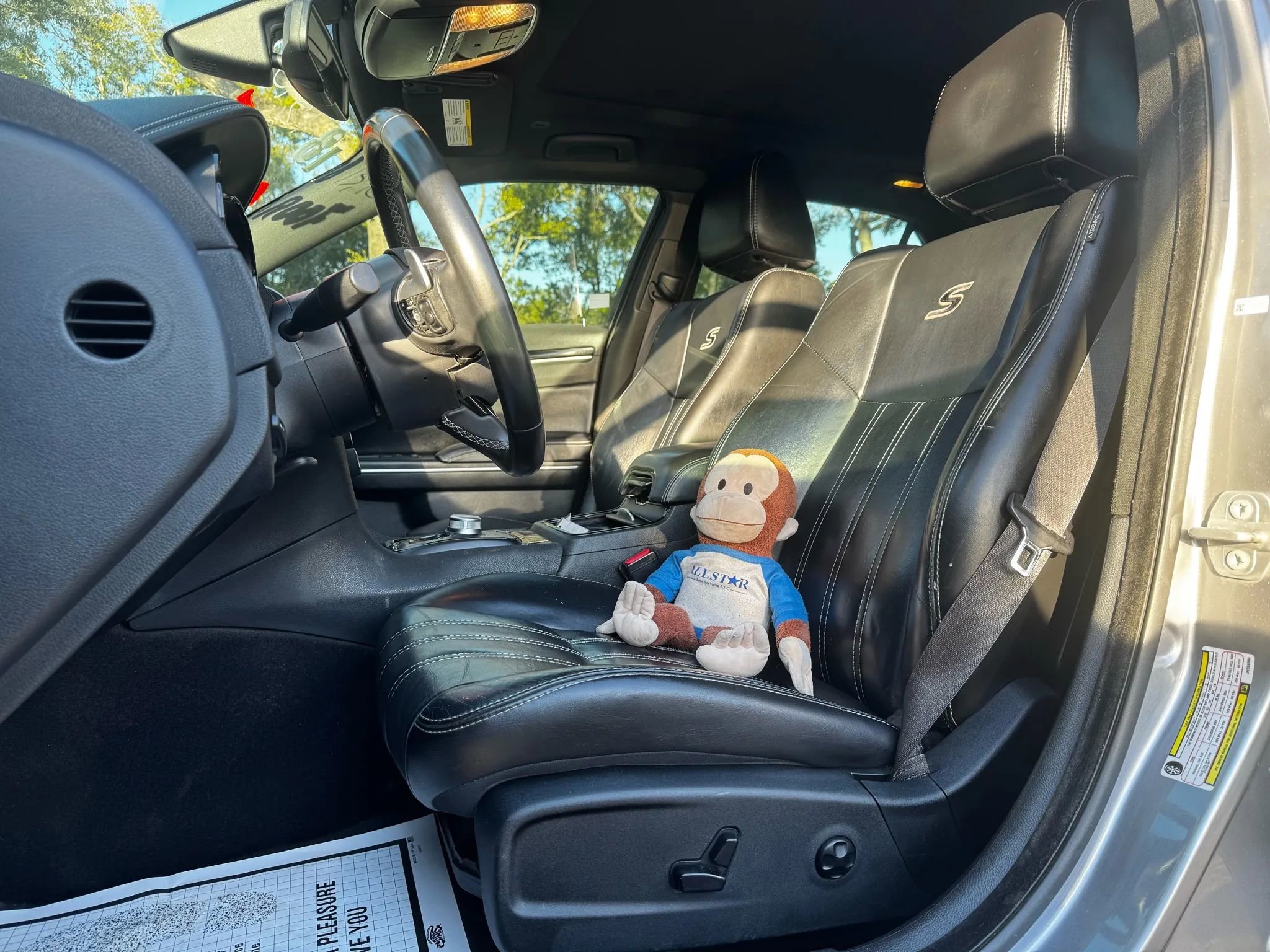 Used 2018 Chrysler 300 S w/ 300S Premium Group image 17