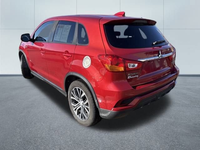 Used 2018 Mitsubishi Outlander Sport ES image 2