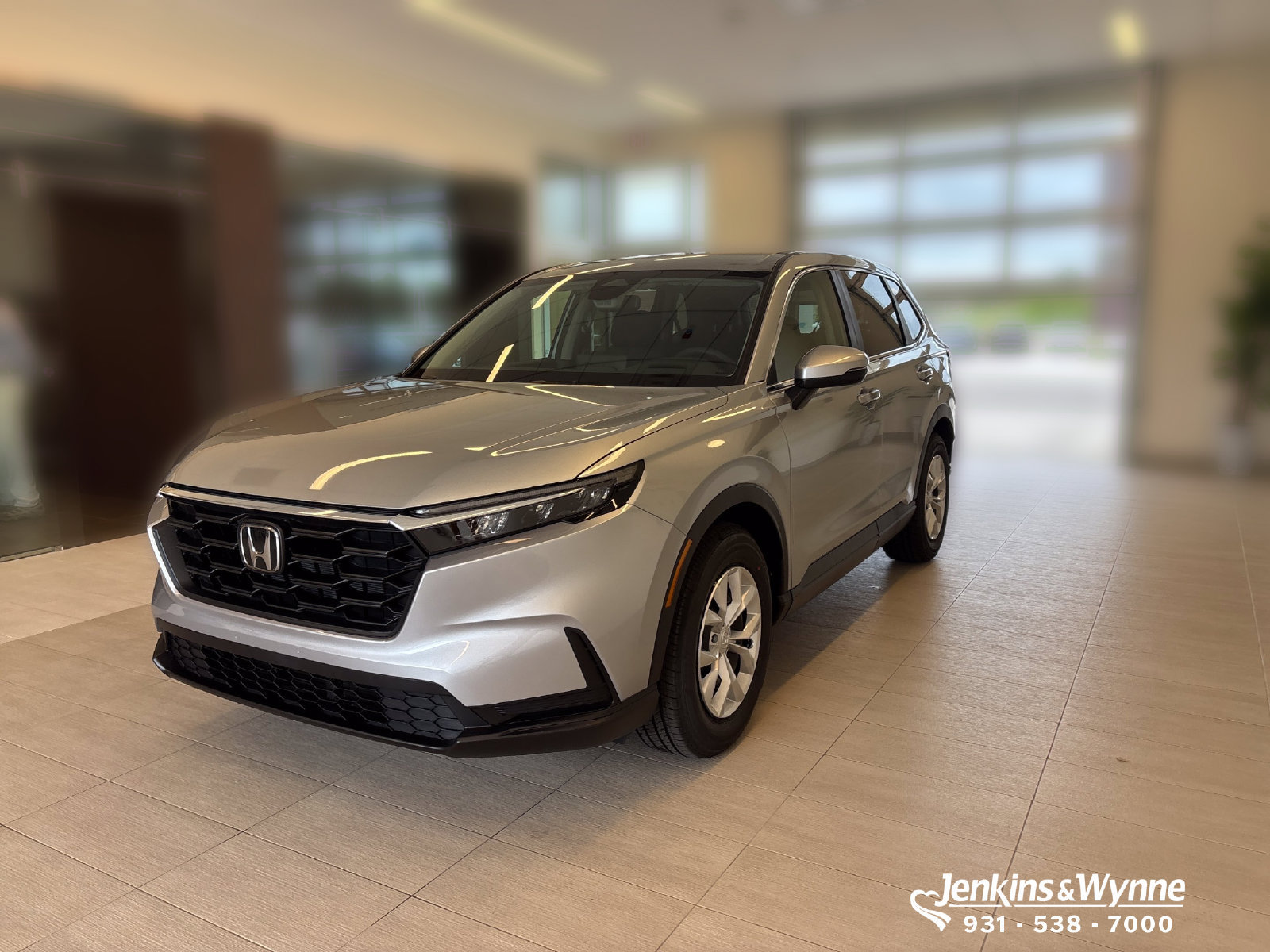 New 2027 Honda CR-V LX image 4