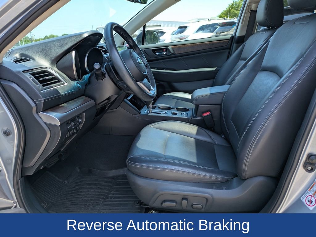 Used 2018 Subaru Outback 2.5i Limited AWD/4WD image 15