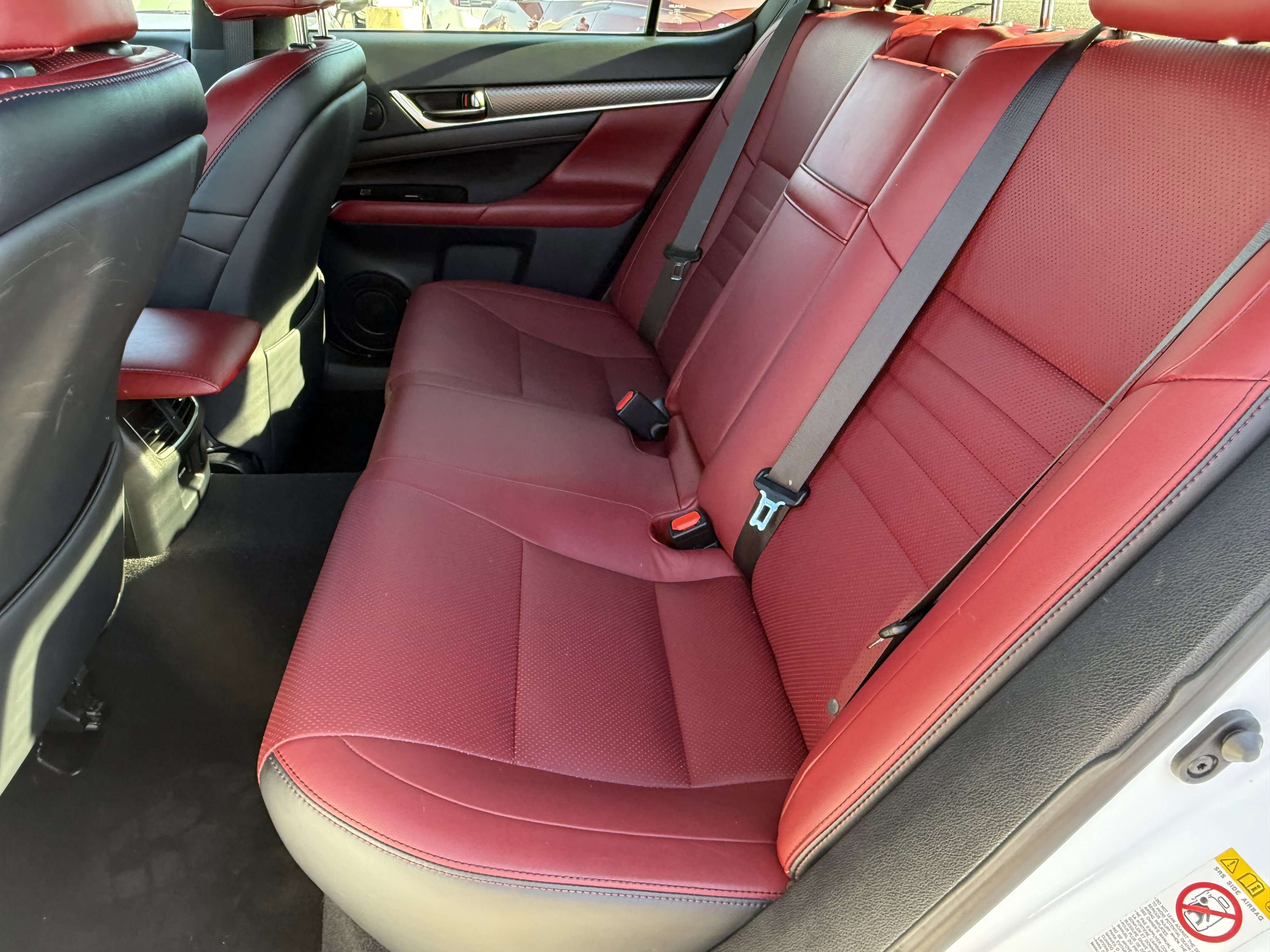 Used 2018 Lexus GS 350 F Sport image 31