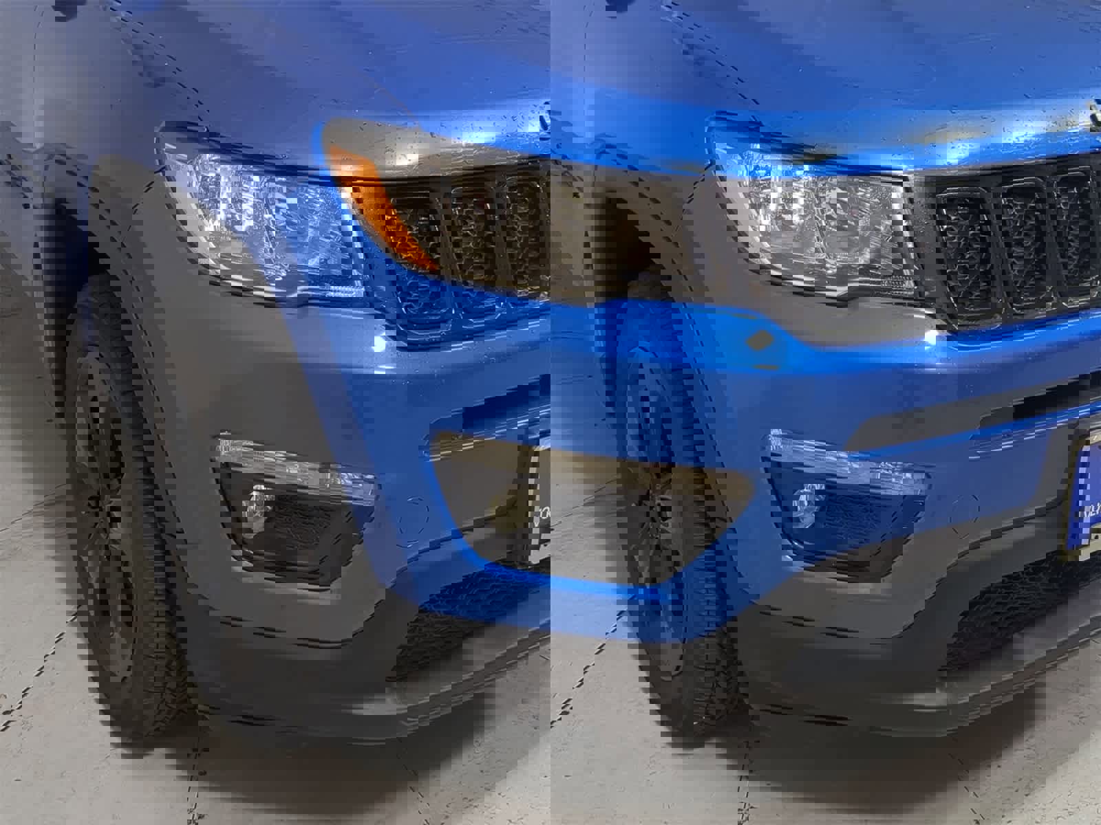 Used 2018 Jeep Compass Latitude w/ Popular Equipment Group image 10