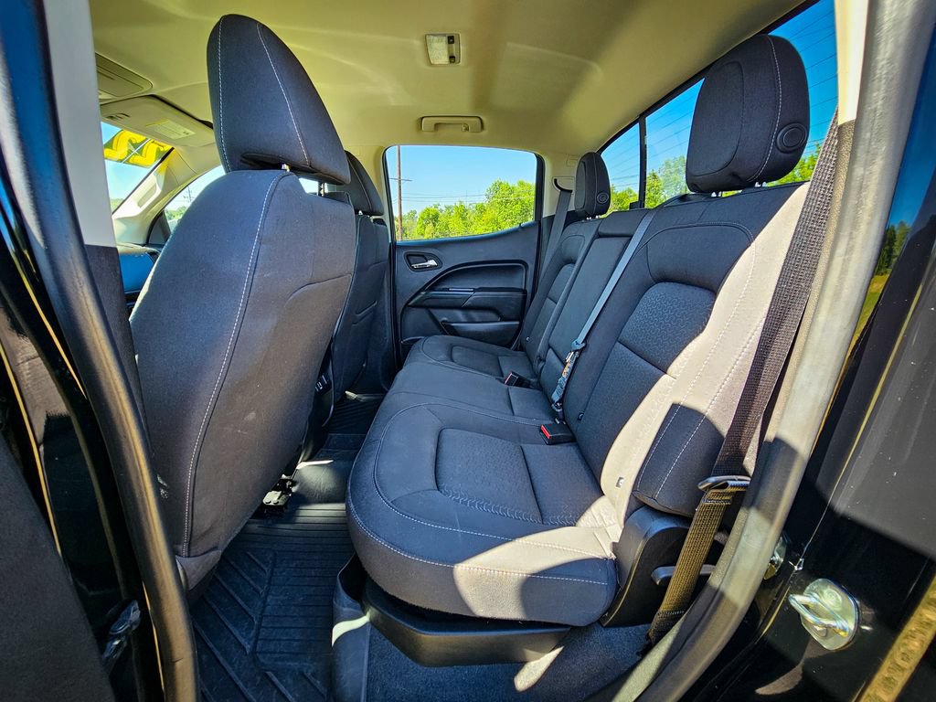 Used 2022 GMC Canyon Elevation w/ Trailering Package AWD/4WD image 30
