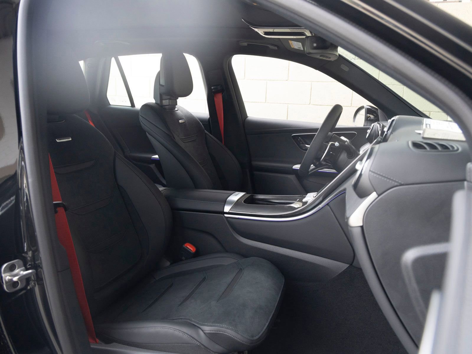 New 2026 Mercedes-Benz GLC 63 AMG S image 26