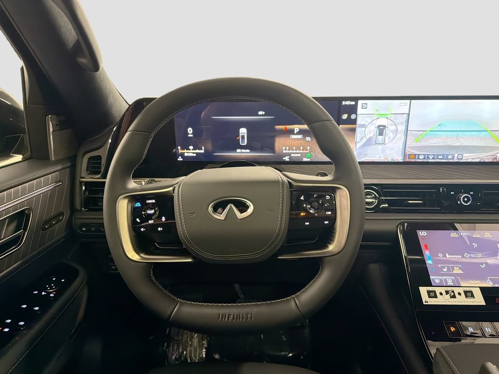 New 2026 INFINITI QX80 Autograph AWD/4WD image 24