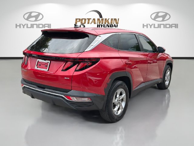 Used 2023 Hyundai Tucson SE AWD/4WD image 5
