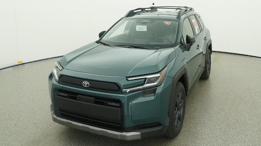 New 2026 Toyota RAV4 AWD Plug-in Hybrid image 20